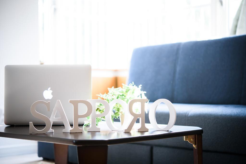 Hdo Sumikawa Villa Sapporo Eksteriør bilde