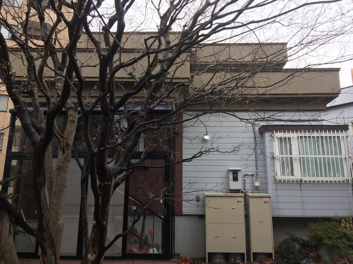 Hdo Sumikawa Villa Sapporo Eksteriør bilde