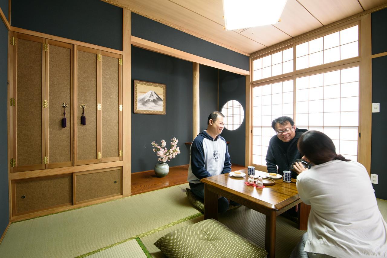 Hdo Sumikawa Villa Sapporo Eksteriør bilde